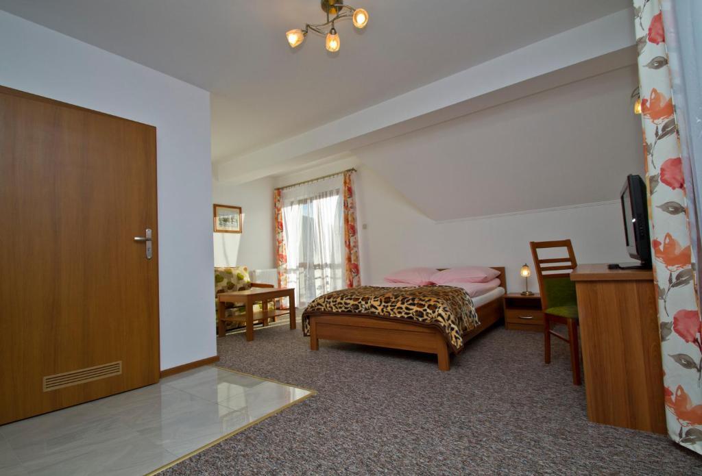 Willa Bystra Kościelisko Quarto foto