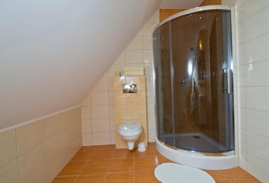 Willa Bystra Kościelisko Quarto foto