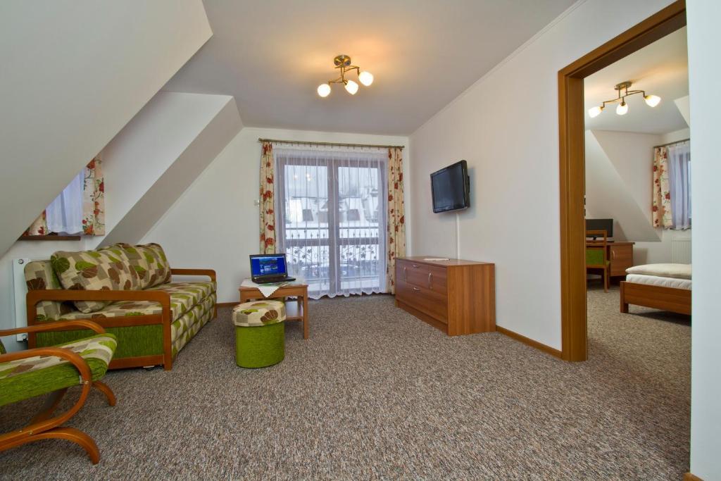 Willa Bystra Kościelisko Quarto foto