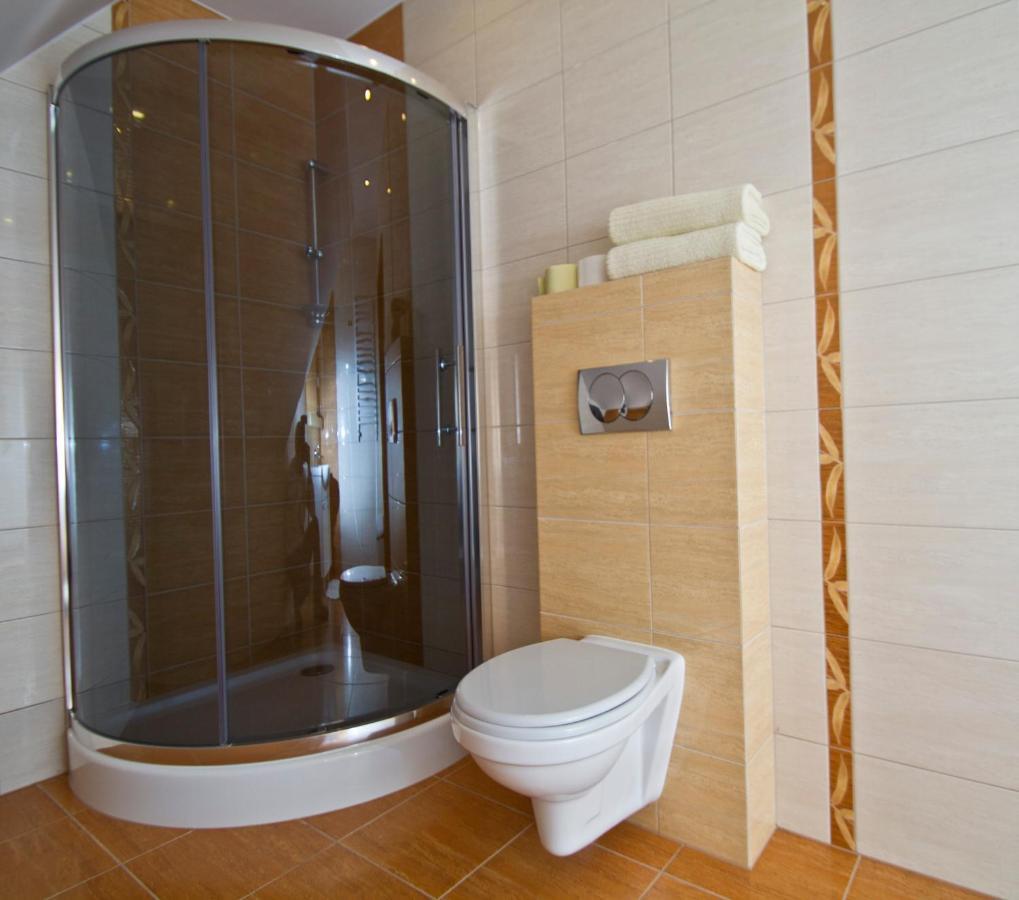 Willa Bystra Kościelisko Quarto foto