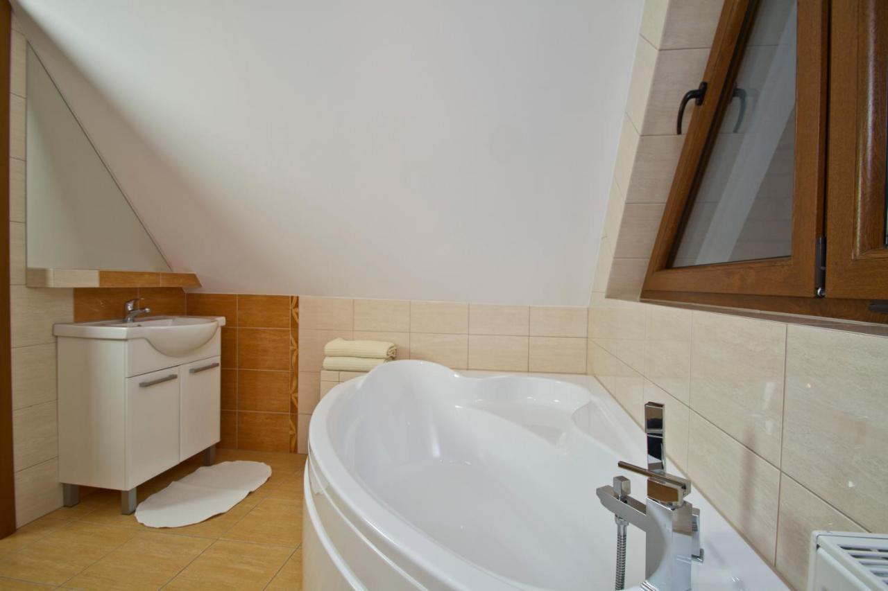 Willa Bystra Kościelisko Quarto foto